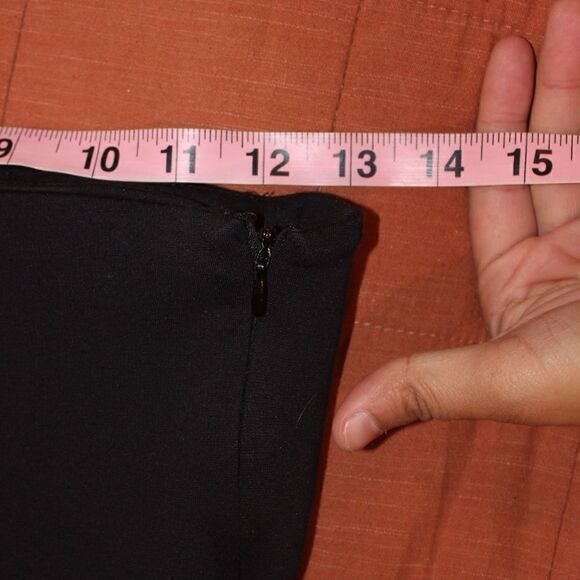 FABLETICS Black High Waisted Pants Size Small - Picture 8 of 10
